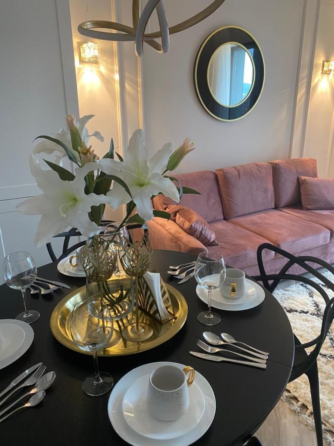 Apartament Gdansk Przy Sercu Starowki Calkowicie Nowy 2021, Beautiful Apartment In The Old Town Bulit 2021 Екстериор снимка