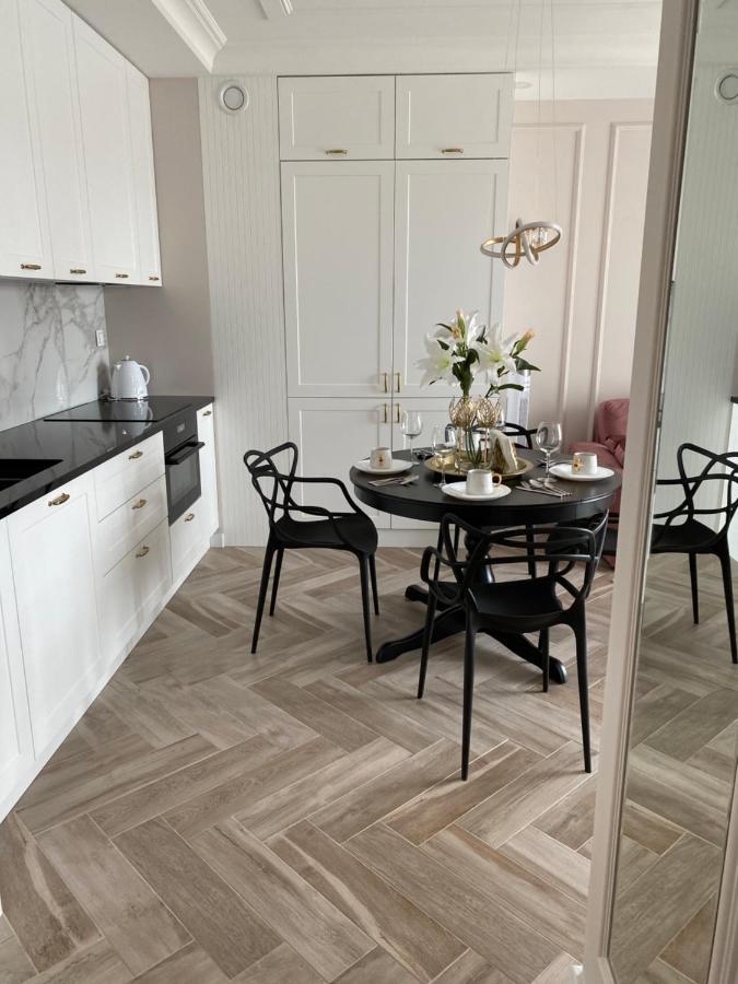 Apartament Gdansk Przy Sercu Starowki Calkowicie Nowy 2021, Beautiful Apartment In The Old Town Bulit 2021 Екстериор снимка