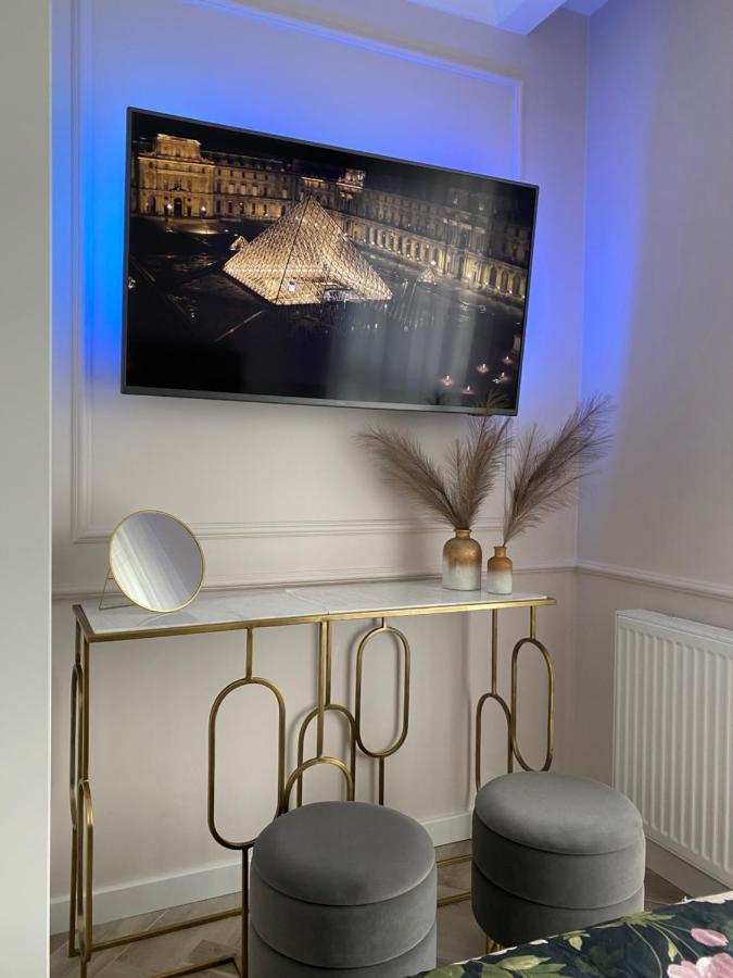 Apartament Gdansk Przy Sercu Starowki Calkowicie Nowy 2021, Beautiful Apartment In The Old Town Bulit 2021 Екстериор снимка