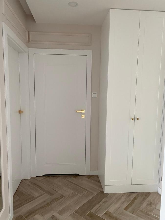 Apartament Gdansk Przy Sercu Starowki Calkowicie Nowy 2021, Beautiful Apartment In The Old Town Bulit 2021 Екстериор снимка