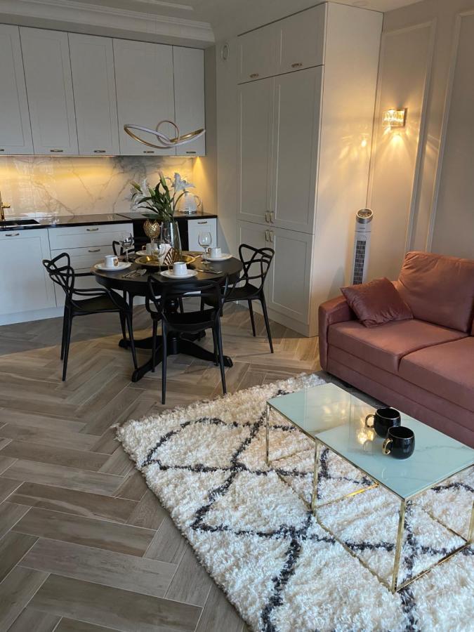 Apartament Gdansk Przy Sercu Starowki Calkowicie Nowy 2021, Beautiful Apartment In The Old Town Bulit 2021 Екстериор снимка