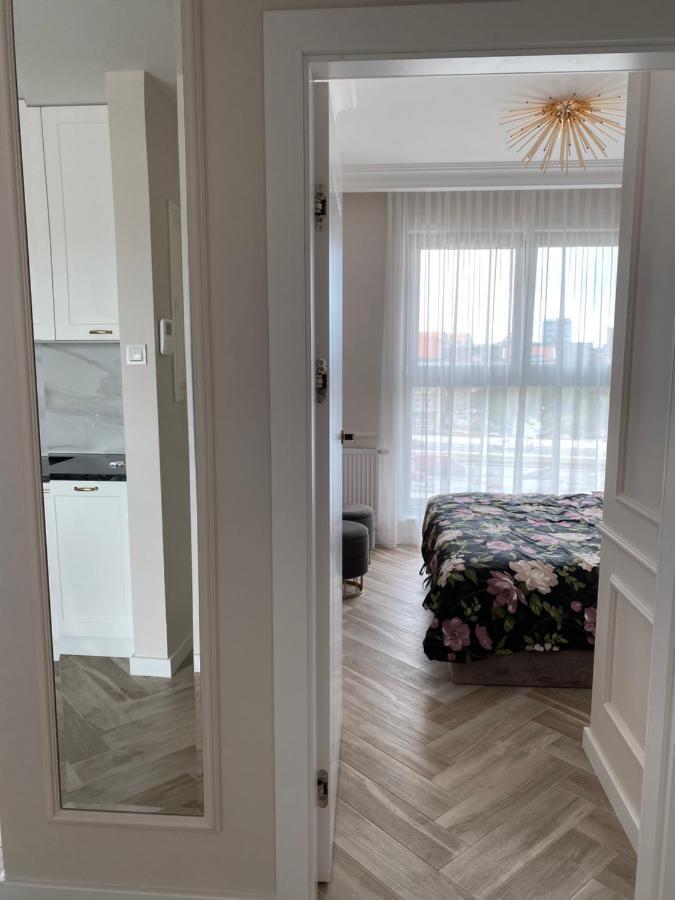 Apartament Gdansk Przy Sercu Starowki Calkowicie Nowy 2021, Beautiful Apartment In The Old Town Bulit 2021 Екстериор снимка