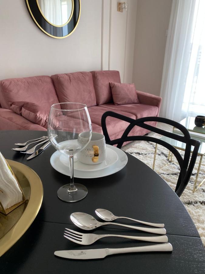 Apartament Gdansk Przy Sercu Starowki Calkowicie Nowy 2021, Beautiful Apartment In The Old Town Bulit 2021 Екстериор снимка