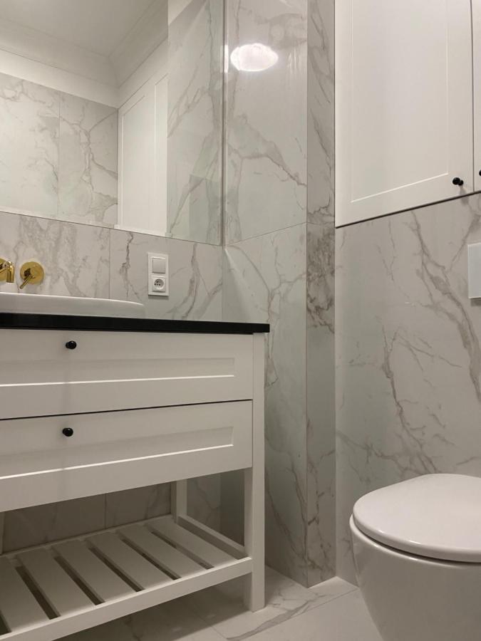Apartament Gdansk Przy Sercu Starowki Calkowicie Nowy 2021, Beautiful Apartment In The Old Town Bulit 2021 Екстериор снимка