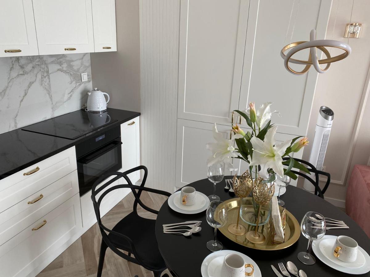 Apartament Gdansk Przy Sercu Starowki Calkowicie Nowy 2021, Beautiful Apartment In The Old Town Bulit 2021 Екстериор снимка