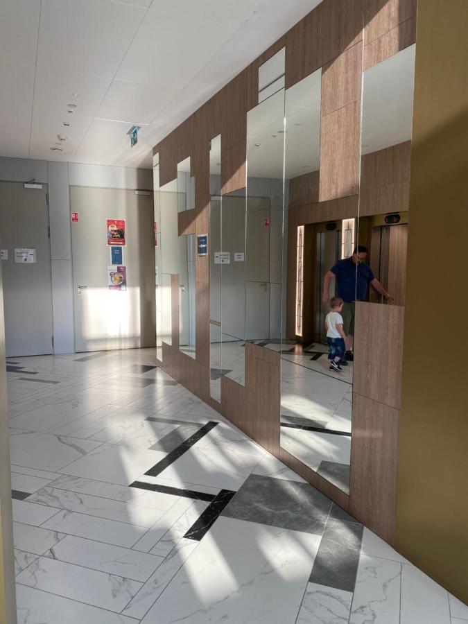 Apartament Gdansk Przy Sercu Starowki Calkowicie Nowy 2021, Beautiful Apartment In The Old Town Bulit 2021 Екстериор снимка