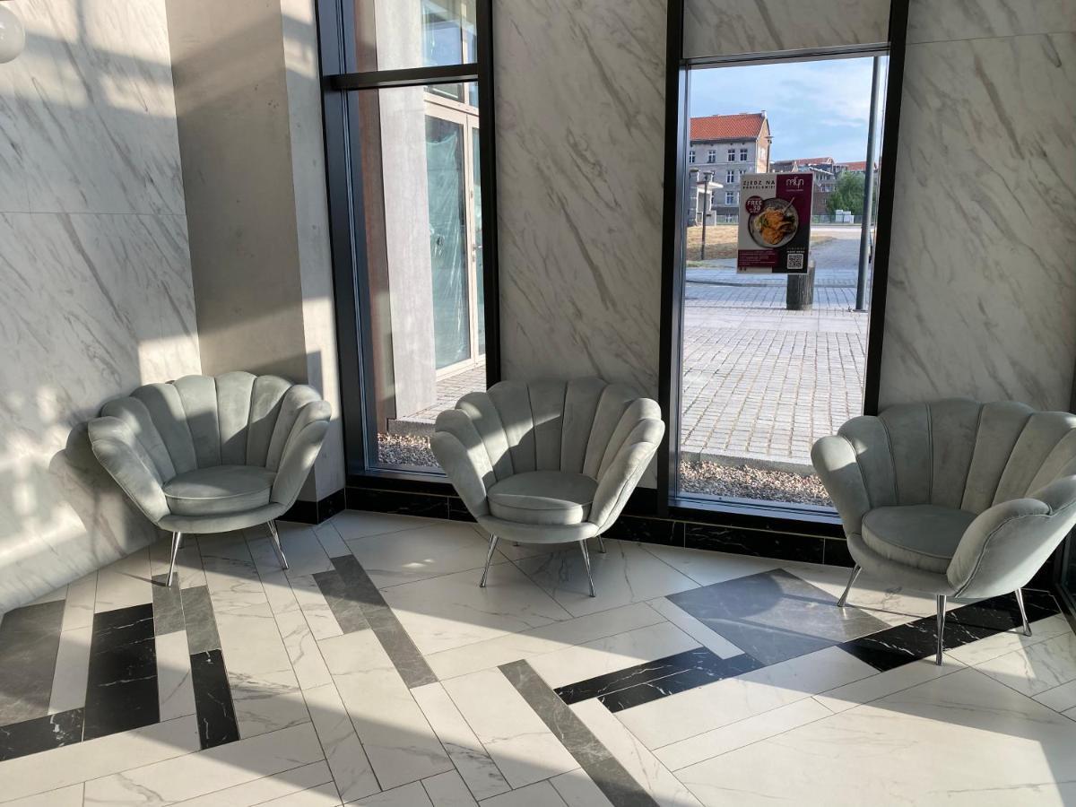 Apartament Gdansk Przy Sercu Starowki Calkowicie Nowy 2021, Beautiful Apartment In The Old Town Bulit 2021 Екстериор снимка