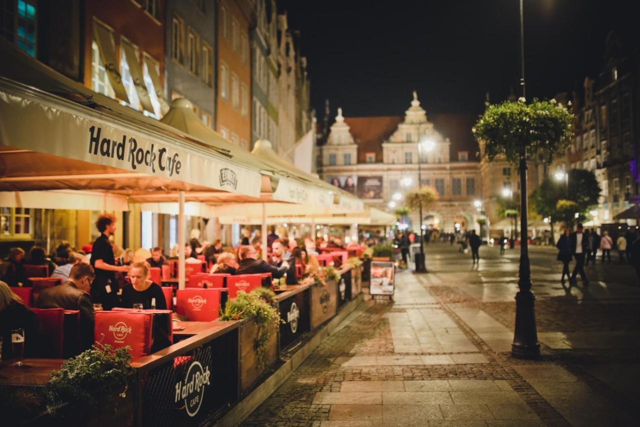 Apartament Gdansk Przy Sercu Starowki Calkowicie Nowy 2021, Beautiful Apartment In The Old Town Bulit 2021 Екстериор снимка